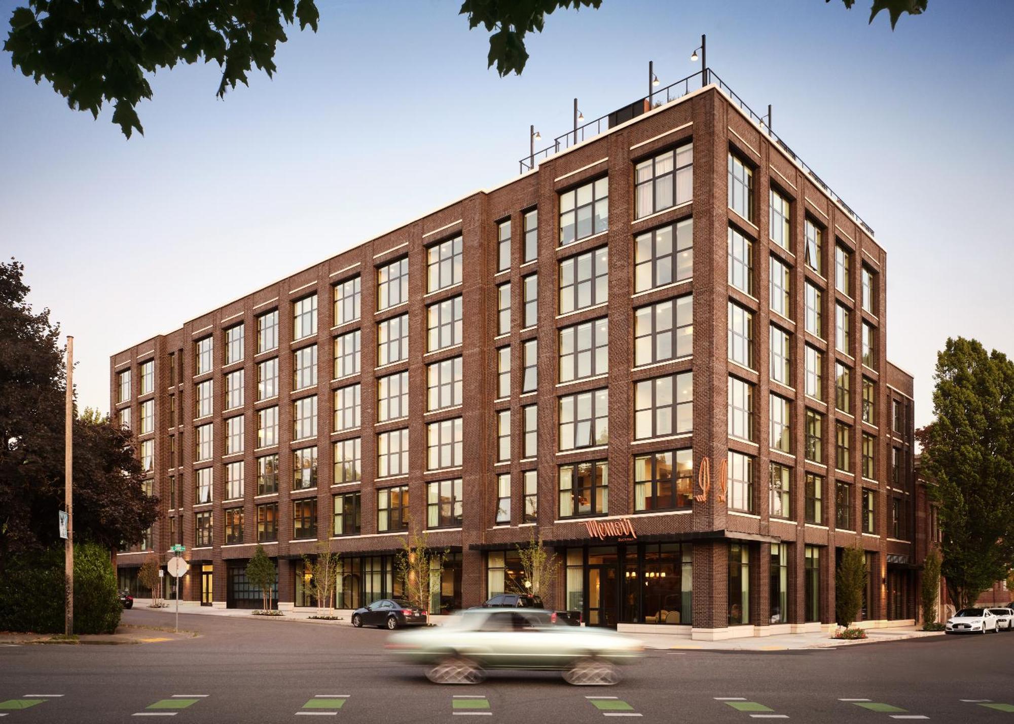 Memoir Buckman 4* Portland